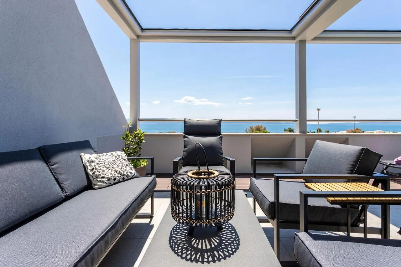 Apartments Blue Maris Znjan سبليت كرواتيا