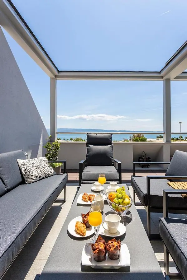 Apartments Blue Maris Znjan سبليت كرواتيا