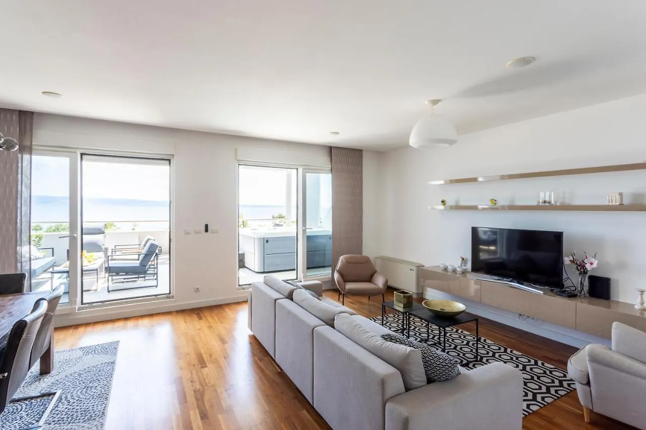 Apartments Blue Maris Znjan سبليت