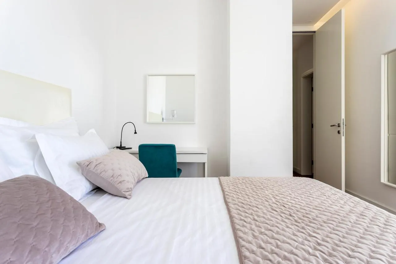 Apartments Blue Maris Znjan سبليت