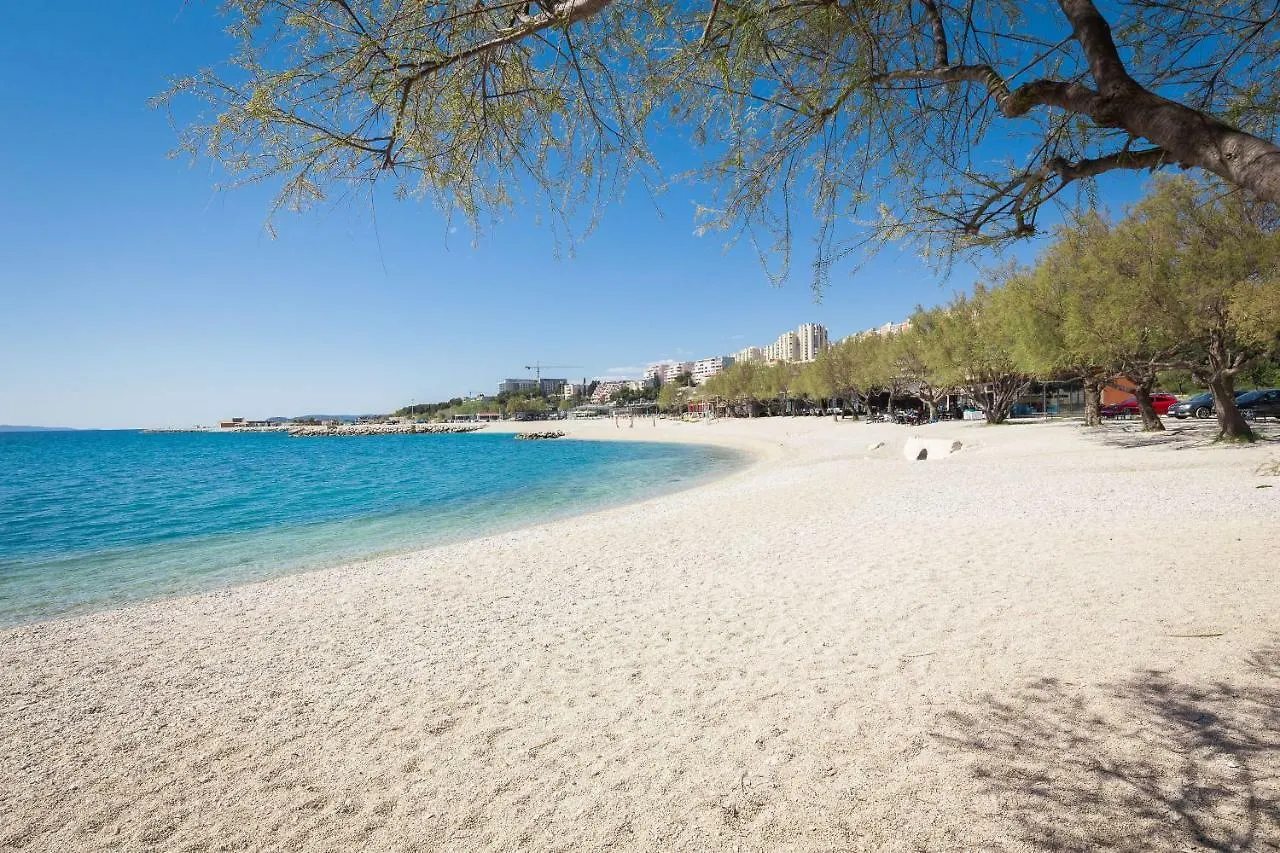 Apartments Blue Maris Znjan سبليت كرواتيا