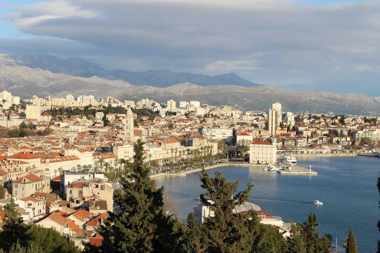 Apartments Blue Maris Znjan Split